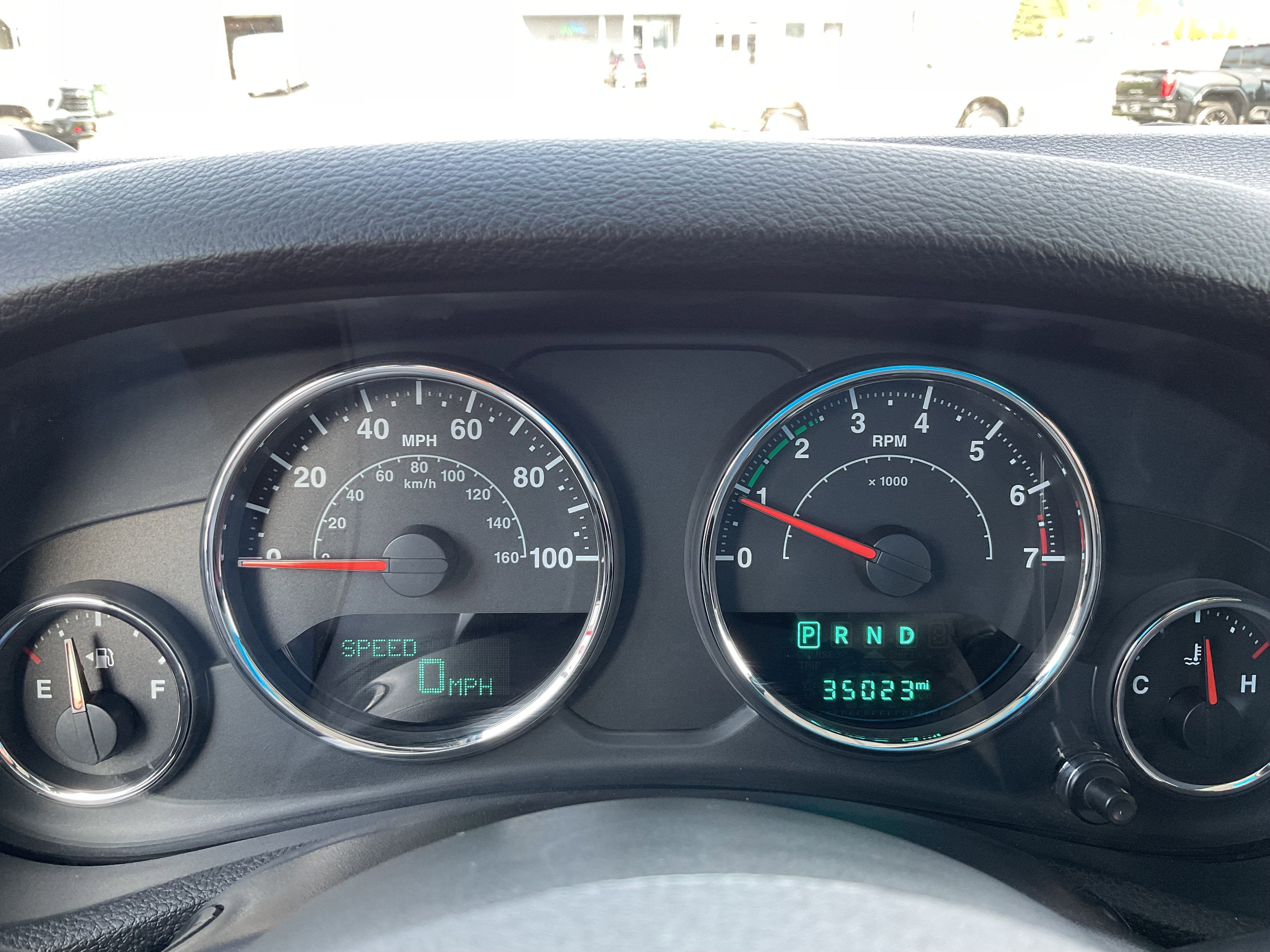 2015 Jeep Wrangler Unlimited Freedom Edition 4x4