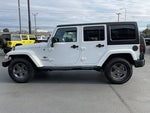 2015 Jeep Wrangler Unlimited Freedom Edition 4x4