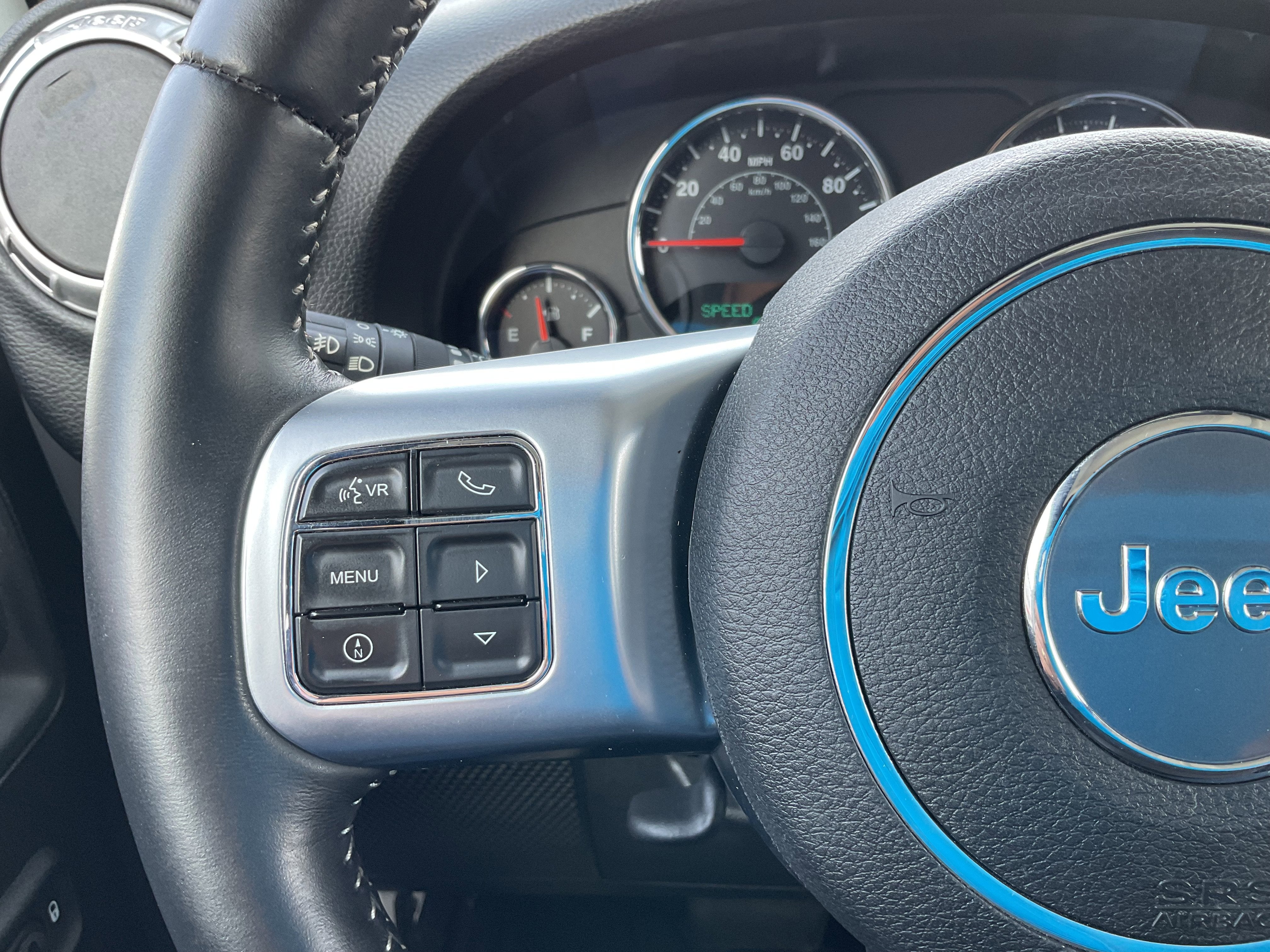 2015 Jeep Wrangler Unlimited Freedom Edition 4x4