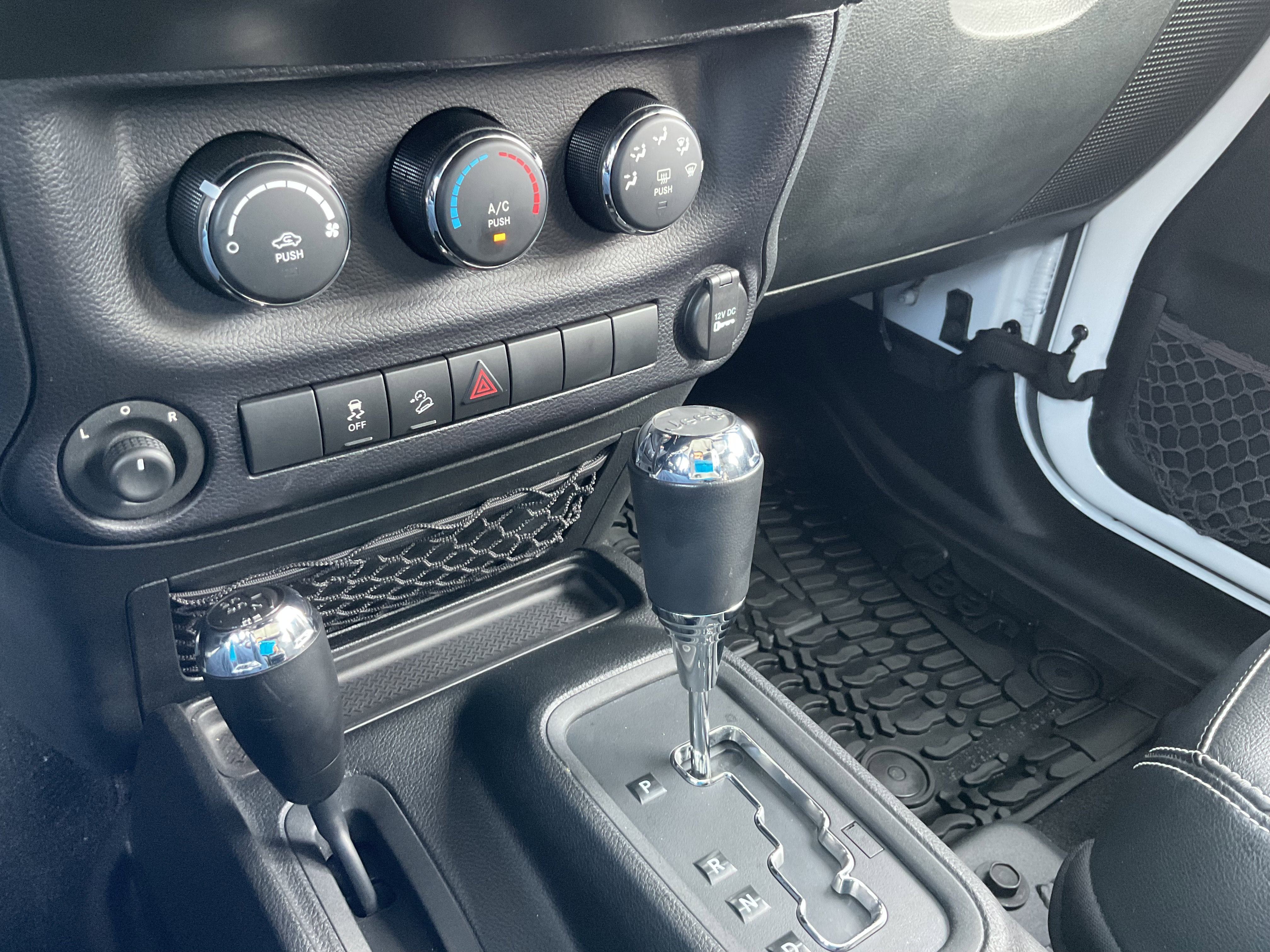 2015 Jeep Wrangler Unlimited Freedom Edition 4x4