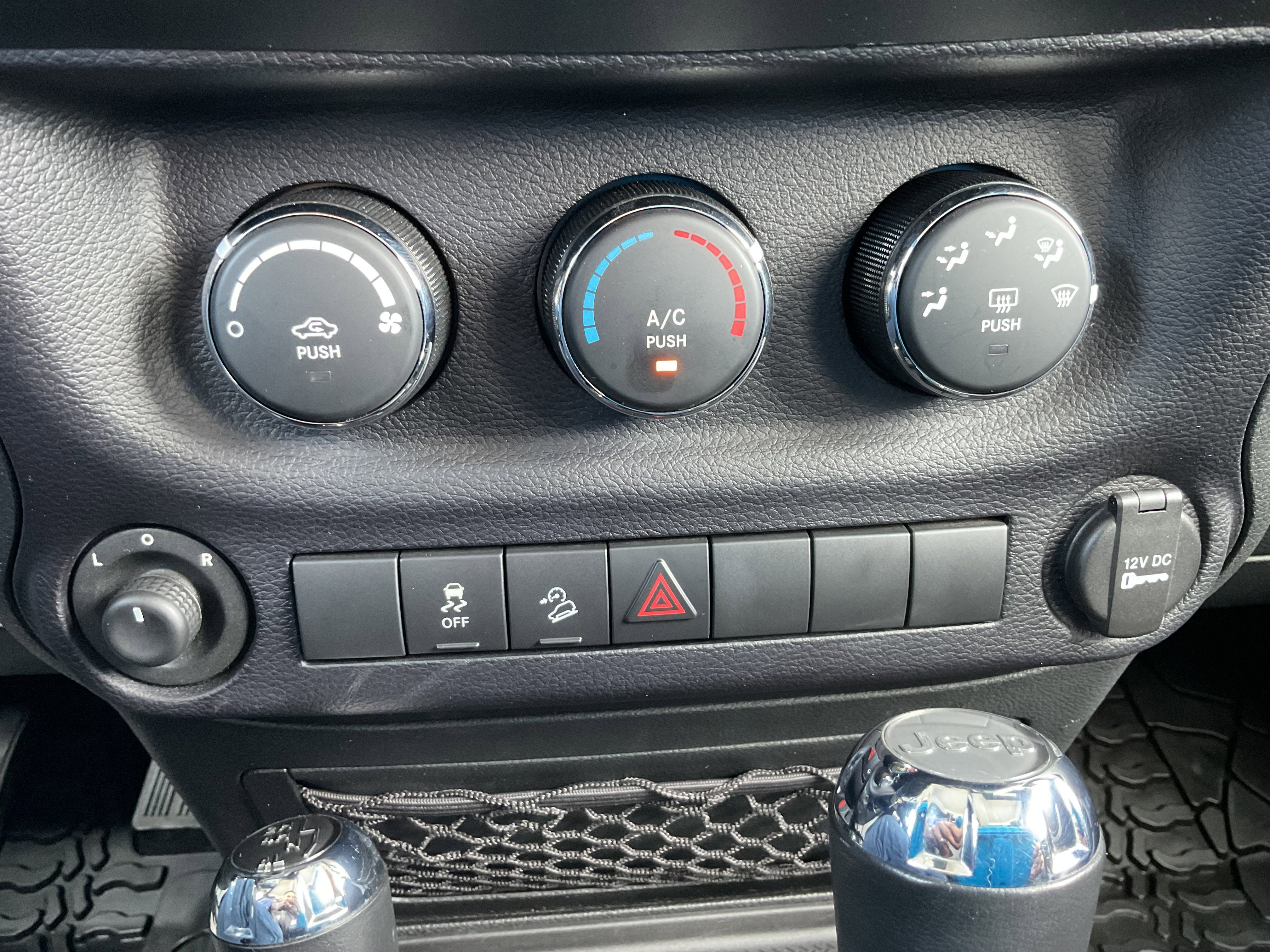 2015 Jeep Wrangler Unlimited Freedom Edition 4x4