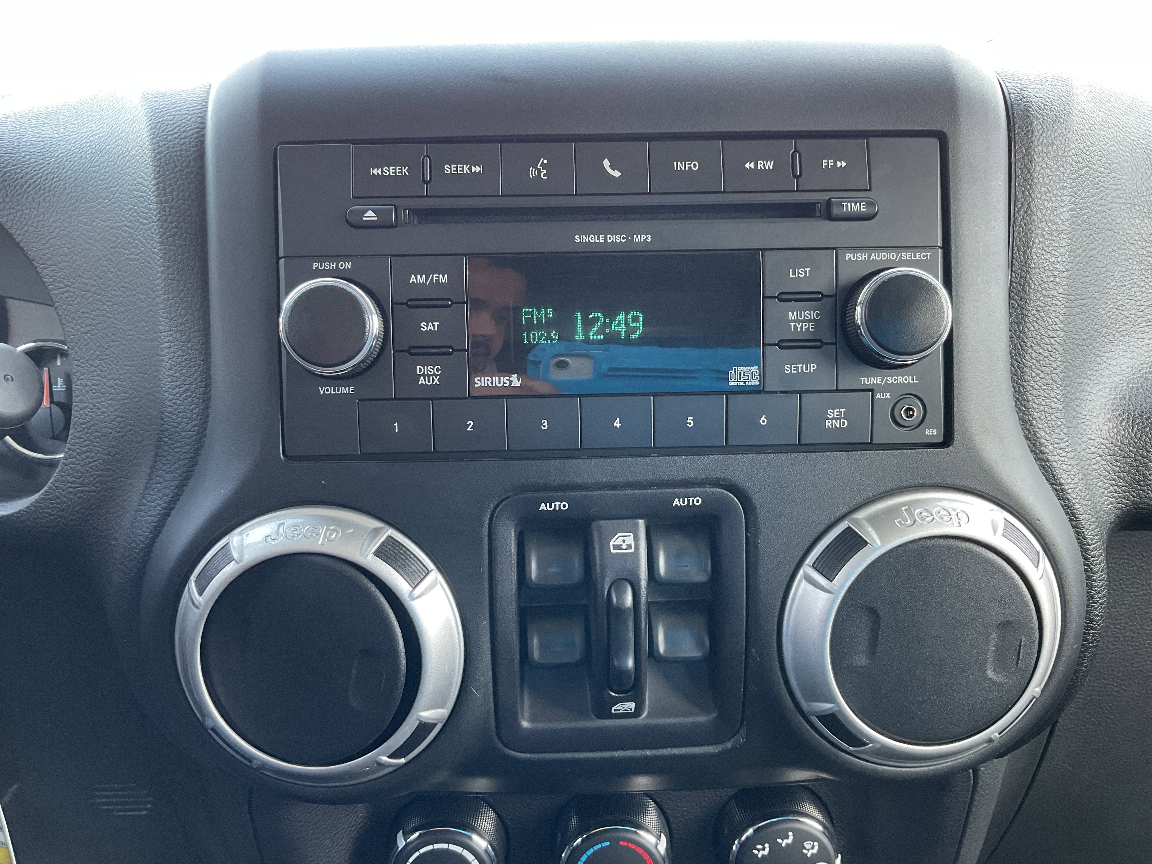 2015 Jeep Wrangler Unlimited Freedom Edition 4x4