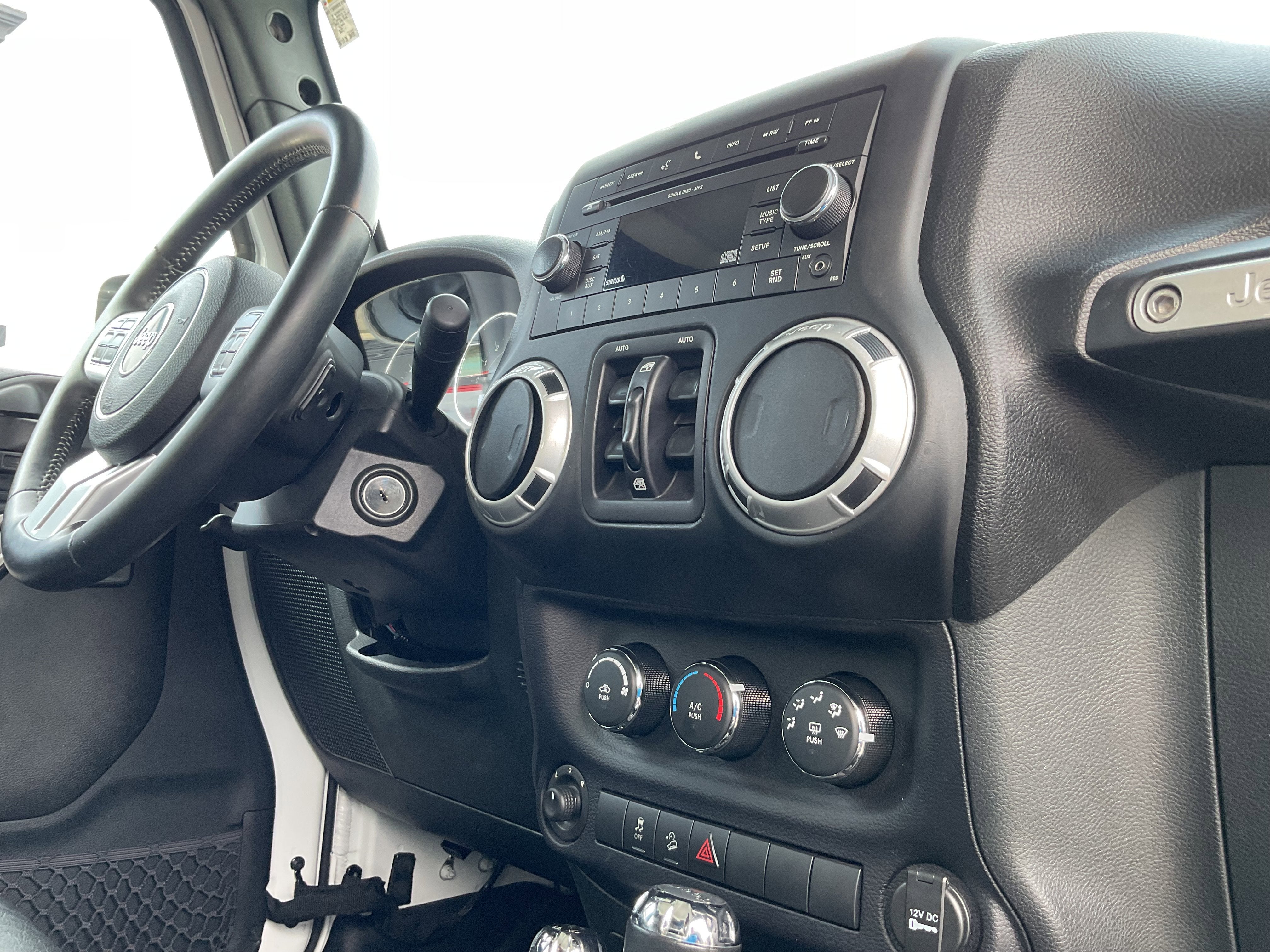 2015 Jeep Wrangler Unlimited Freedom Edition 4x4