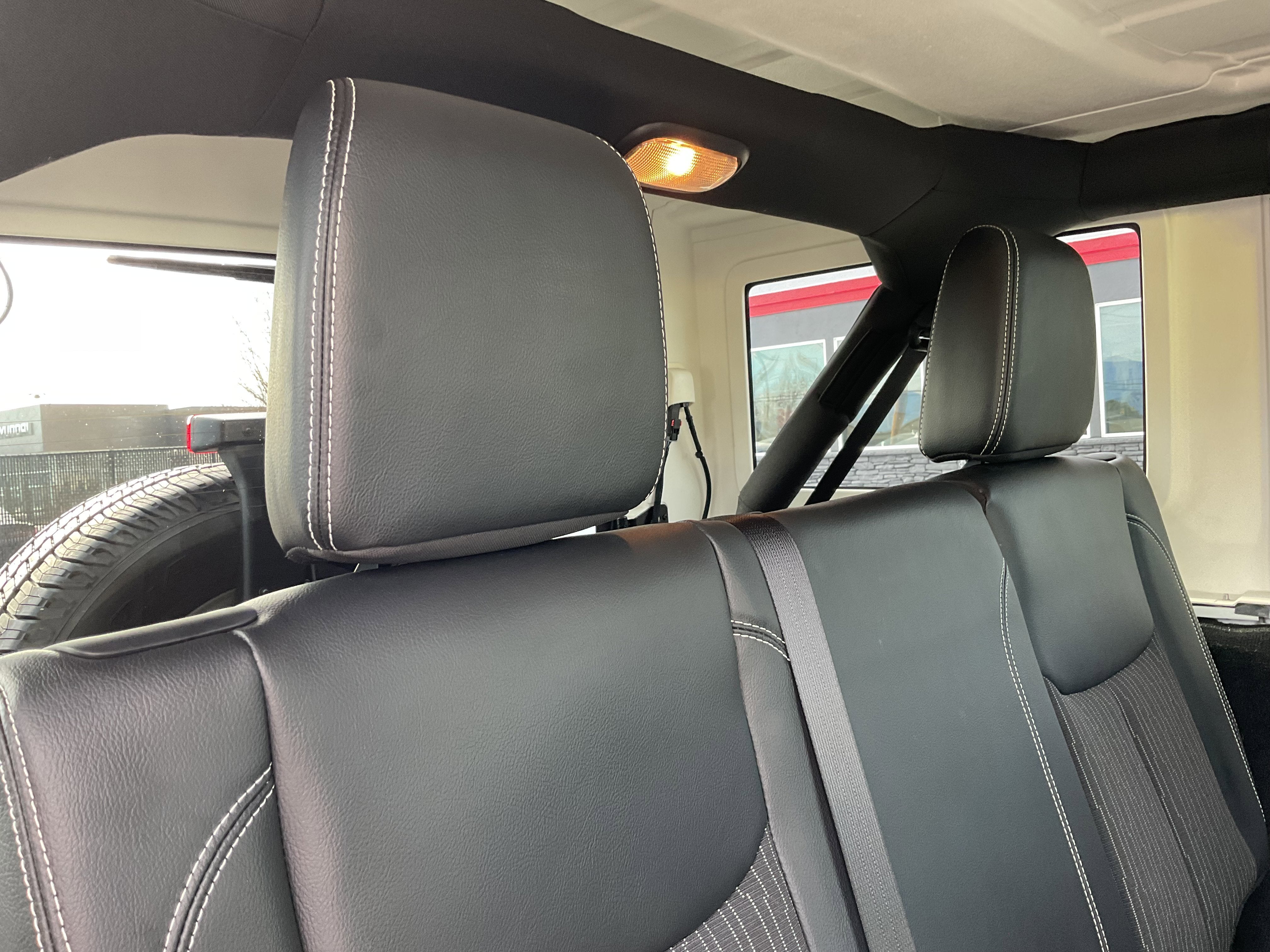 2015 Jeep Wrangler Unlimited Freedom Edition 4x4