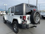 2015 Jeep Wrangler Unlimited Freedom Edition 4x4
