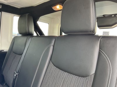 2015 Jeep Wrangler Unlimited Freedom Edition 4x4