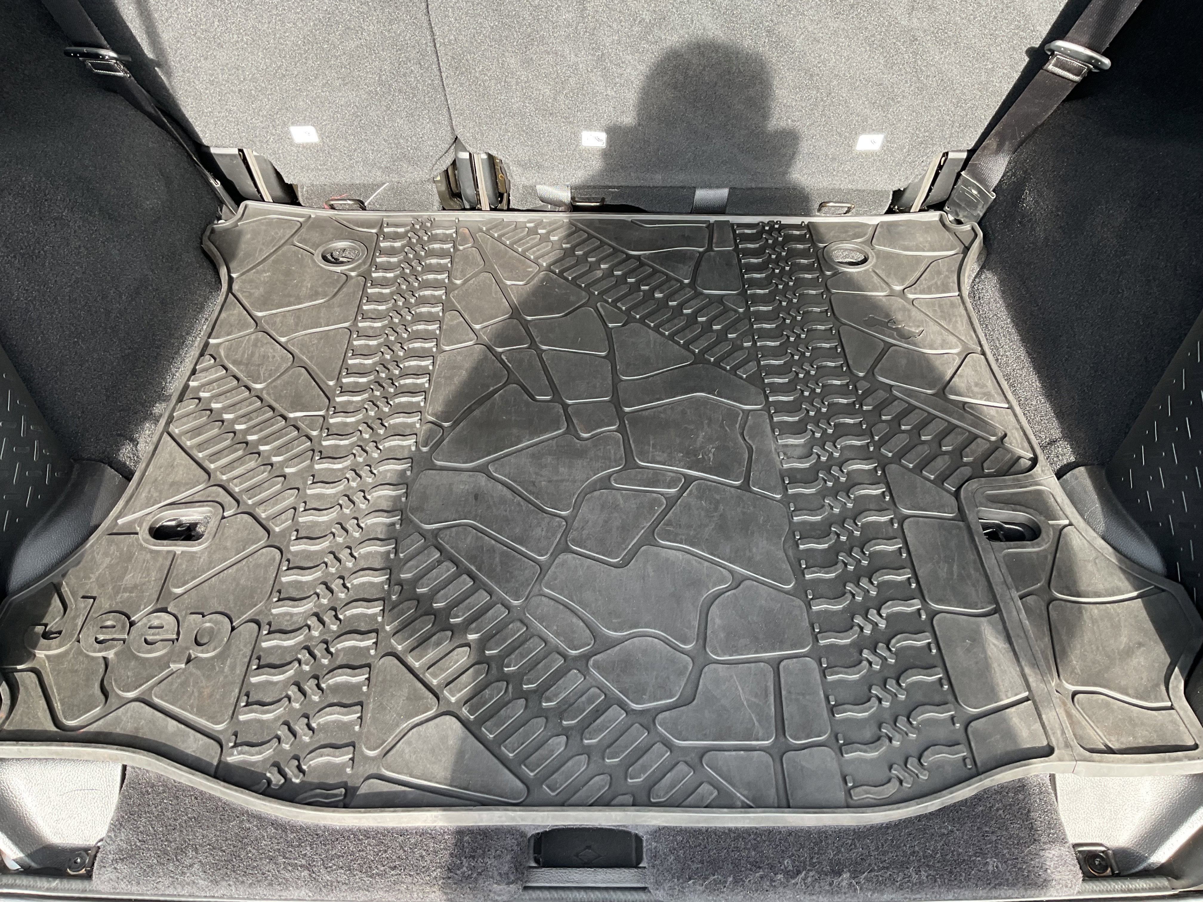 2015 Jeep Wrangler Unlimited Freedom Edition 4x4