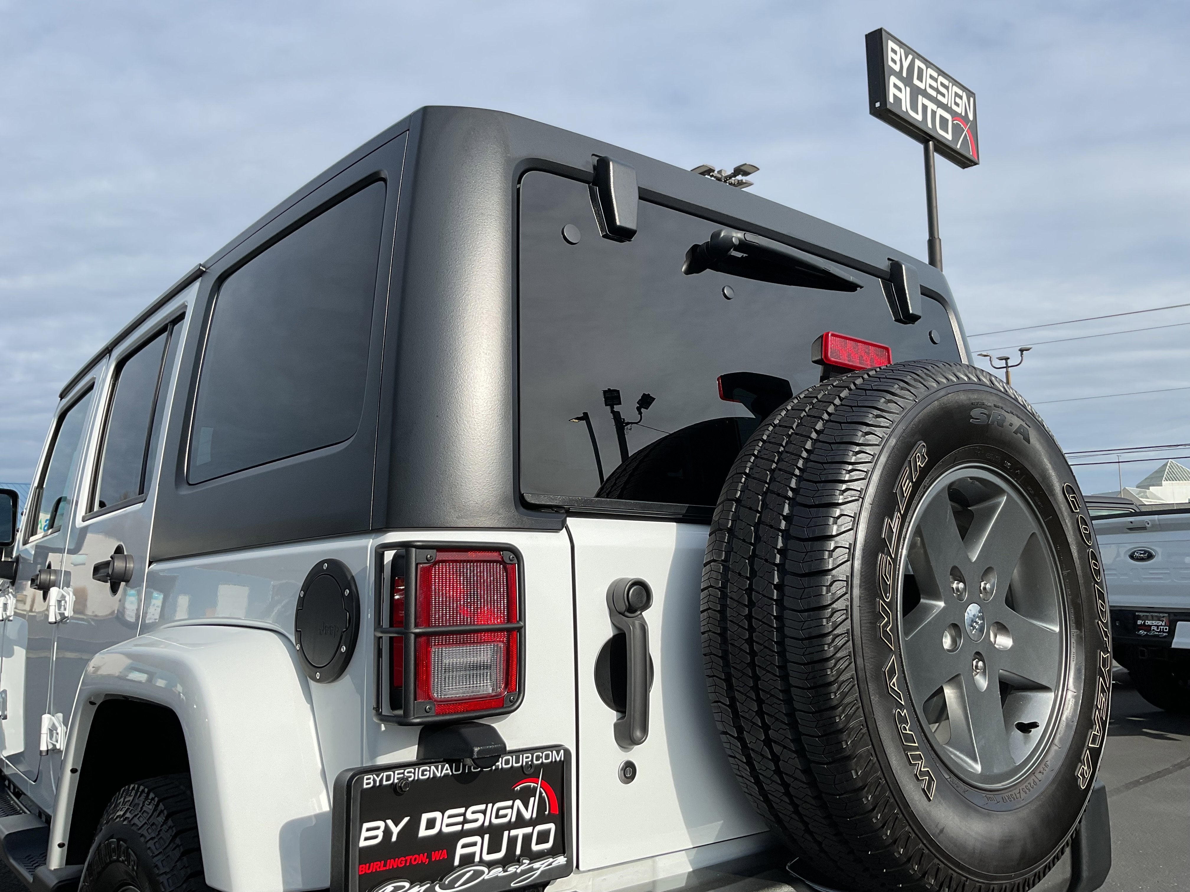 2015 Jeep Wrangler Unlimited Freedom Edition 4x4