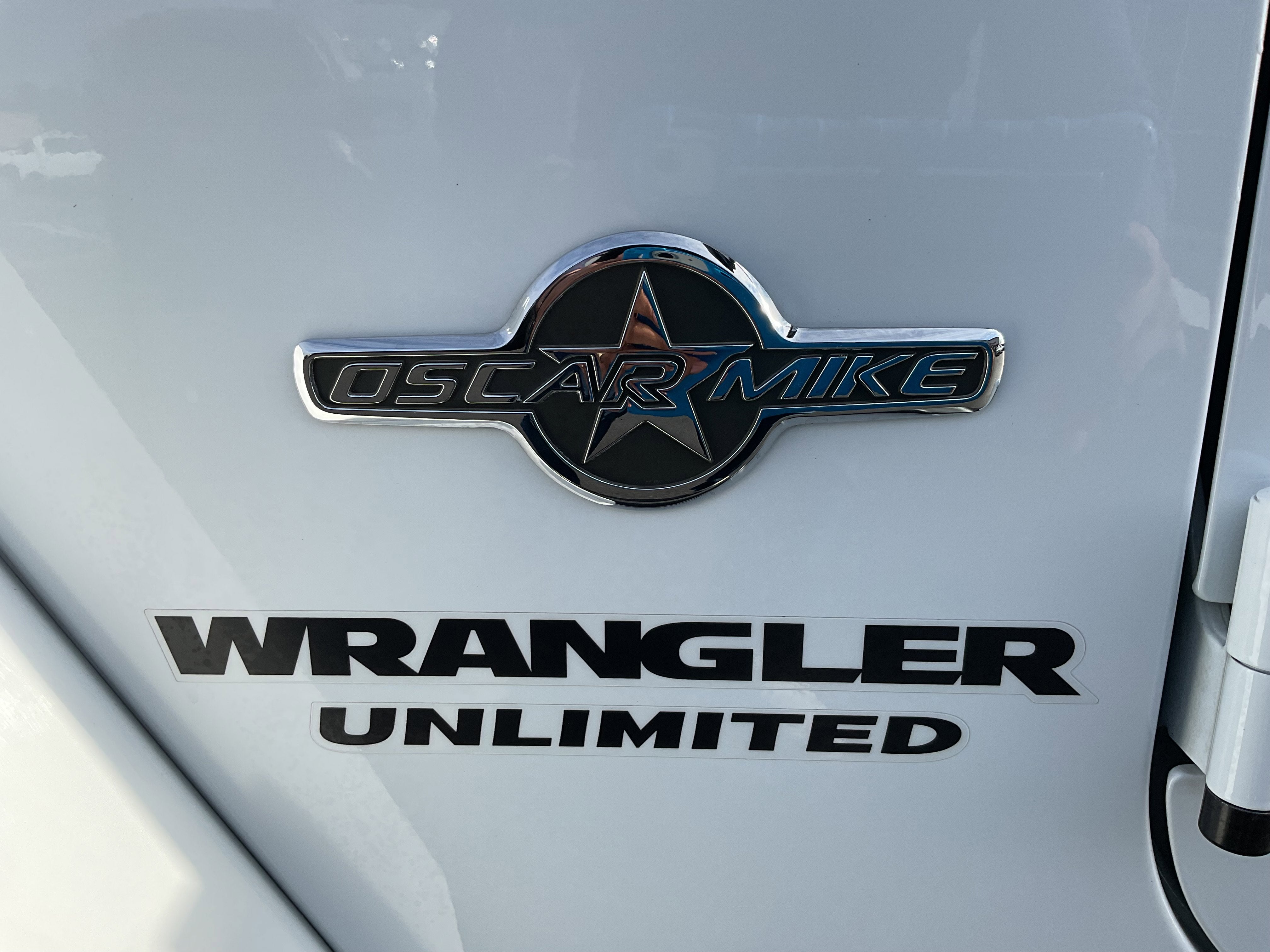 2015 Jeep Wrangler Unlimited Freedom Edition 4x4