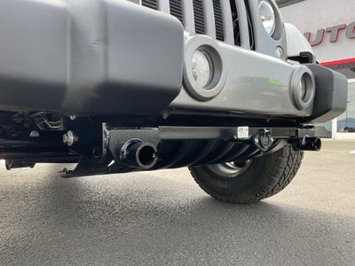 2015 Jeep Wrangler Unlimited Freedom Edition 4x4