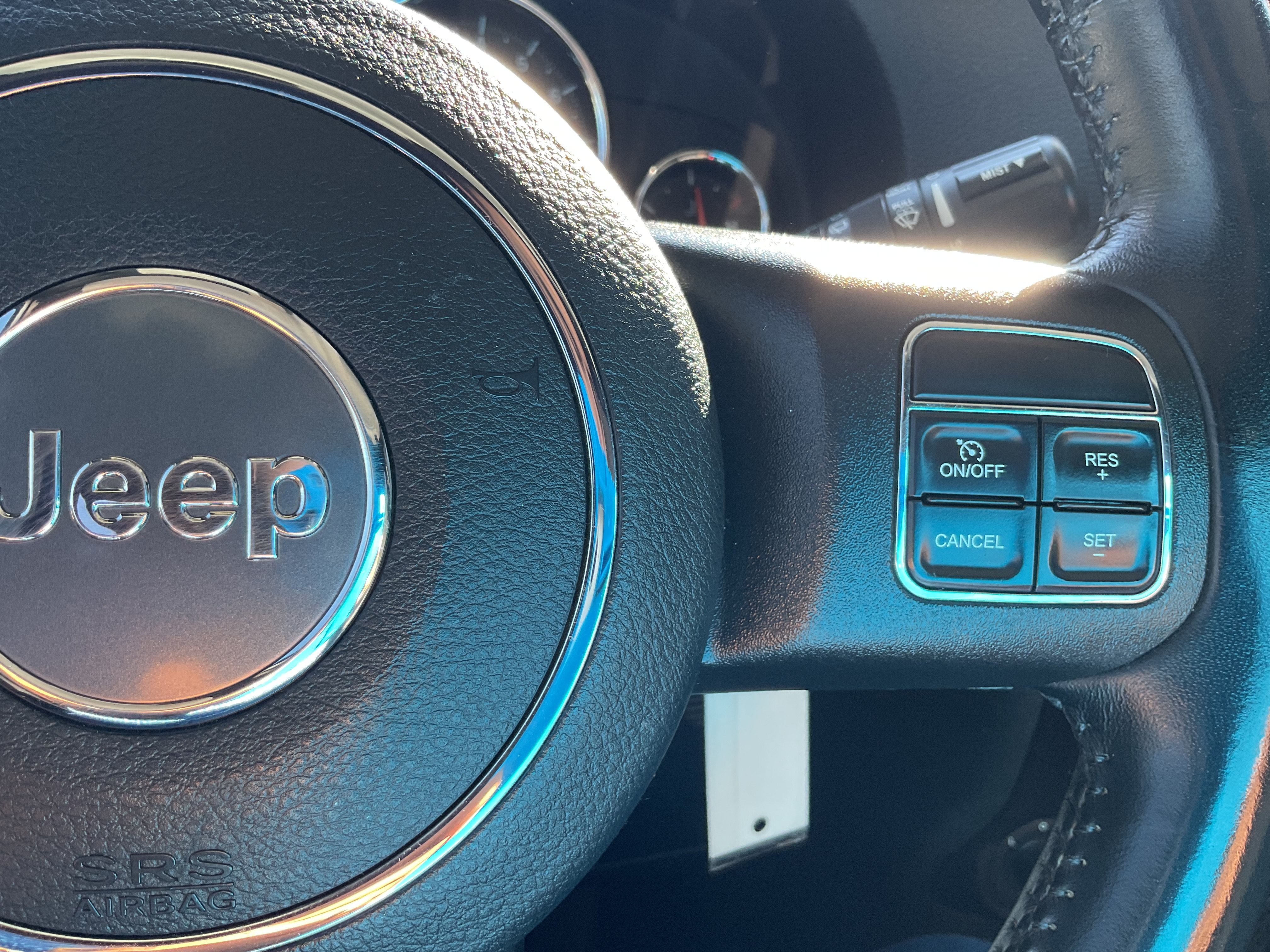 2018 Jeep Wrangler JK Unlimited Sahara 4x4