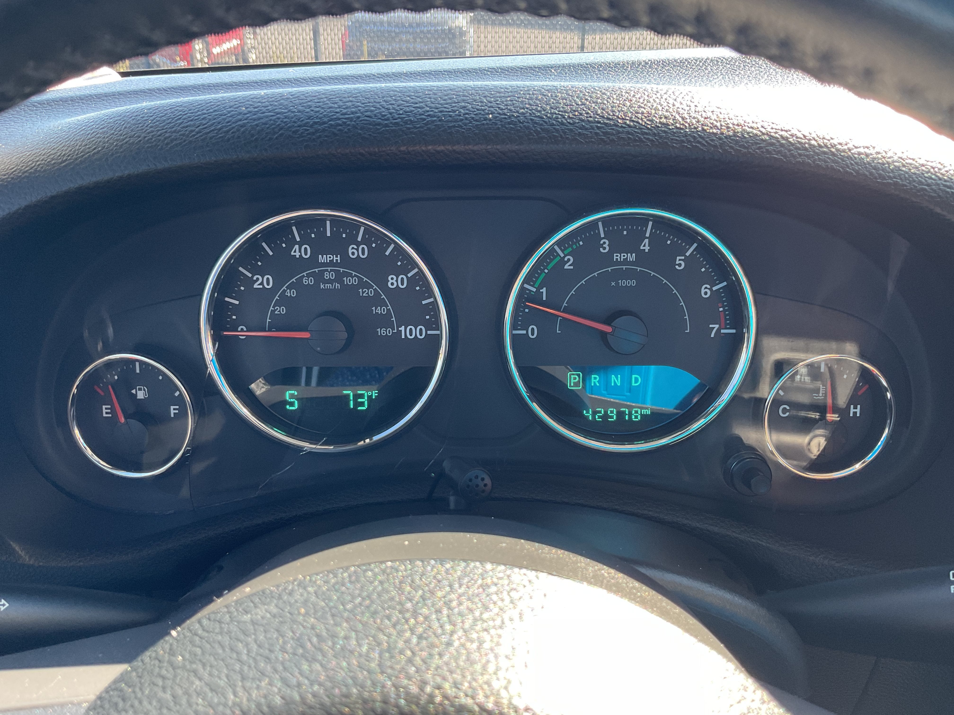 2018 Jeep Wrangler JK Unlimited Sahara 4x4