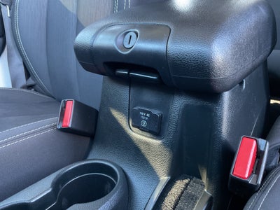 2018 Jeep Wrangler JK Unlimited Sahara 4x4