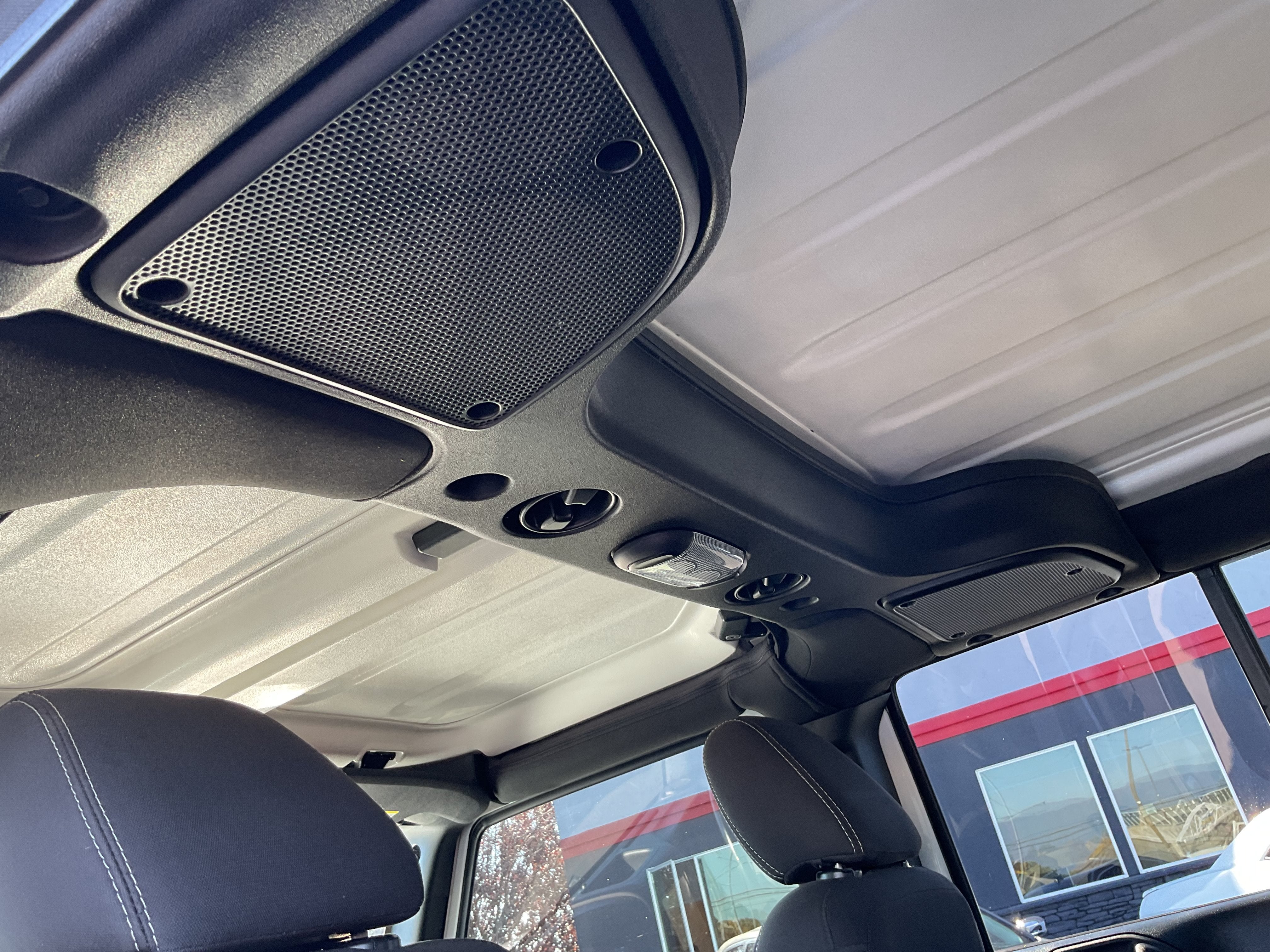 2018 Jeep Wrangler JK Unlimited Sahara 4x4