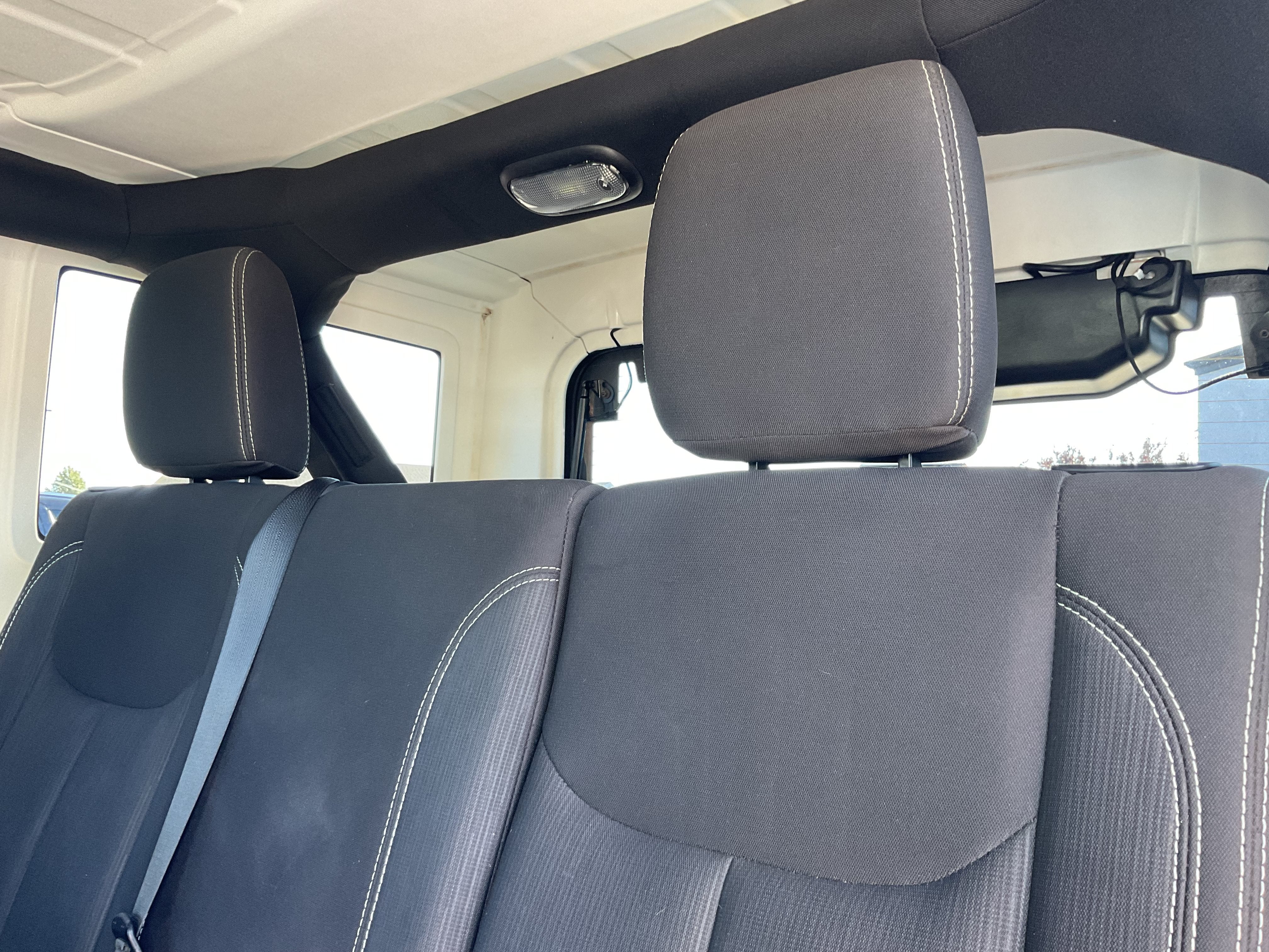 2018 Jeep Wrangler JK Unlimited Sahara 4x4