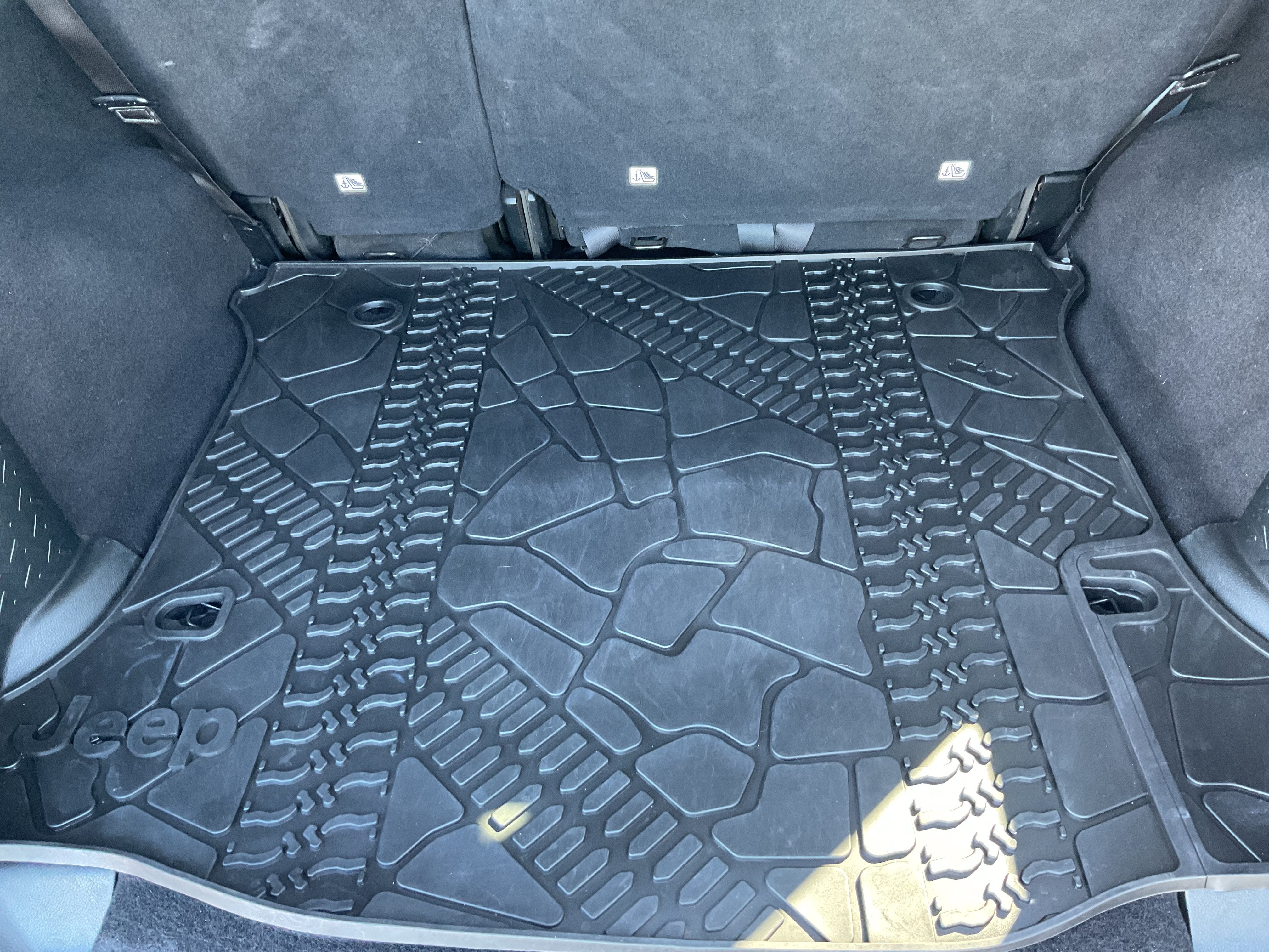 2018 Jeep Wrangler JK Unlimited Sahara 4x4