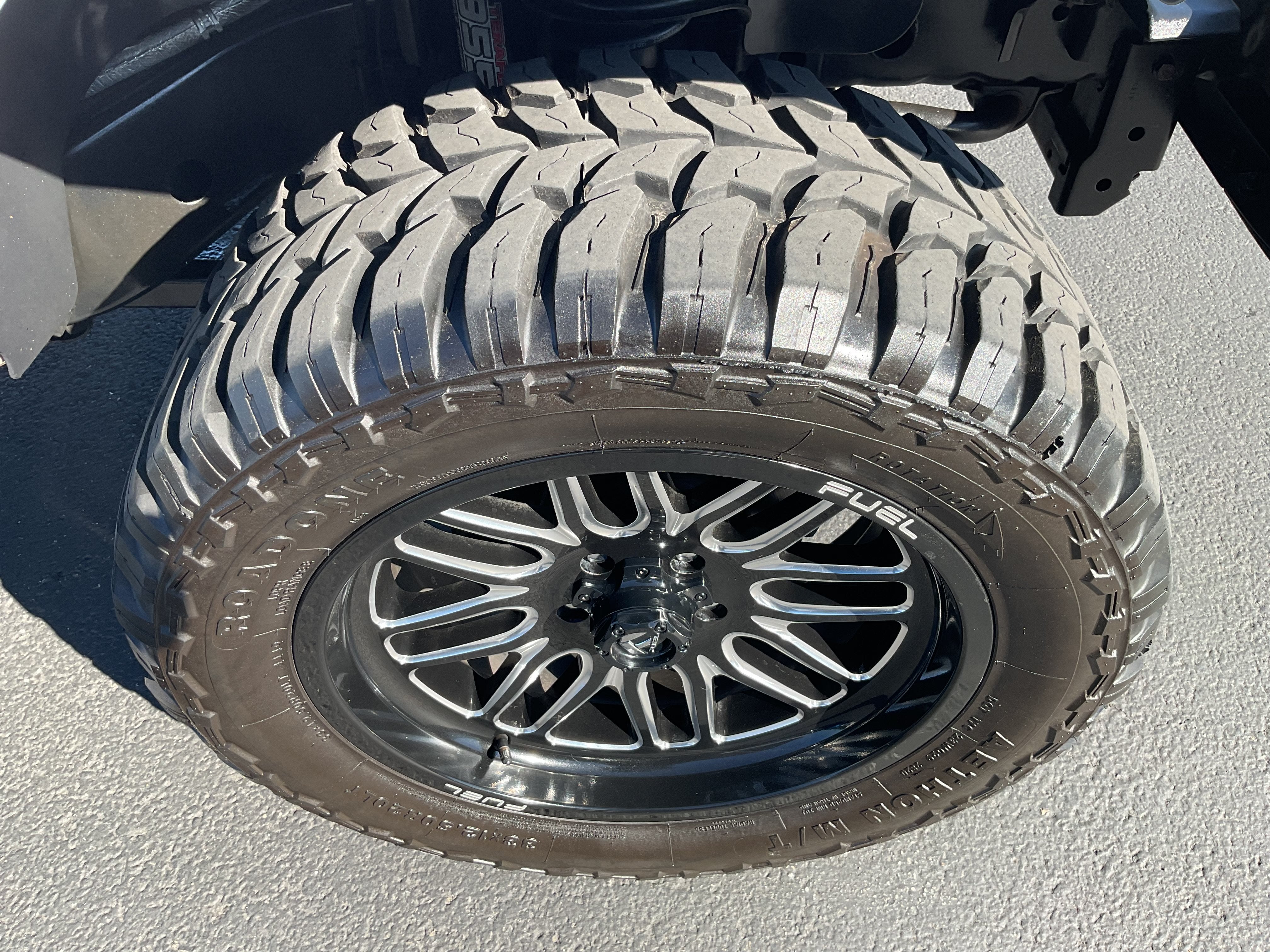 2018 Jeep Wrangler JK Unlimited Sahara 4x4