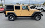 2013 Jeep Wrangler Unlimited JK Rubicon
