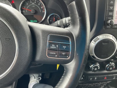 2013 Jeep Wrangler Unlimited JK Rubicon