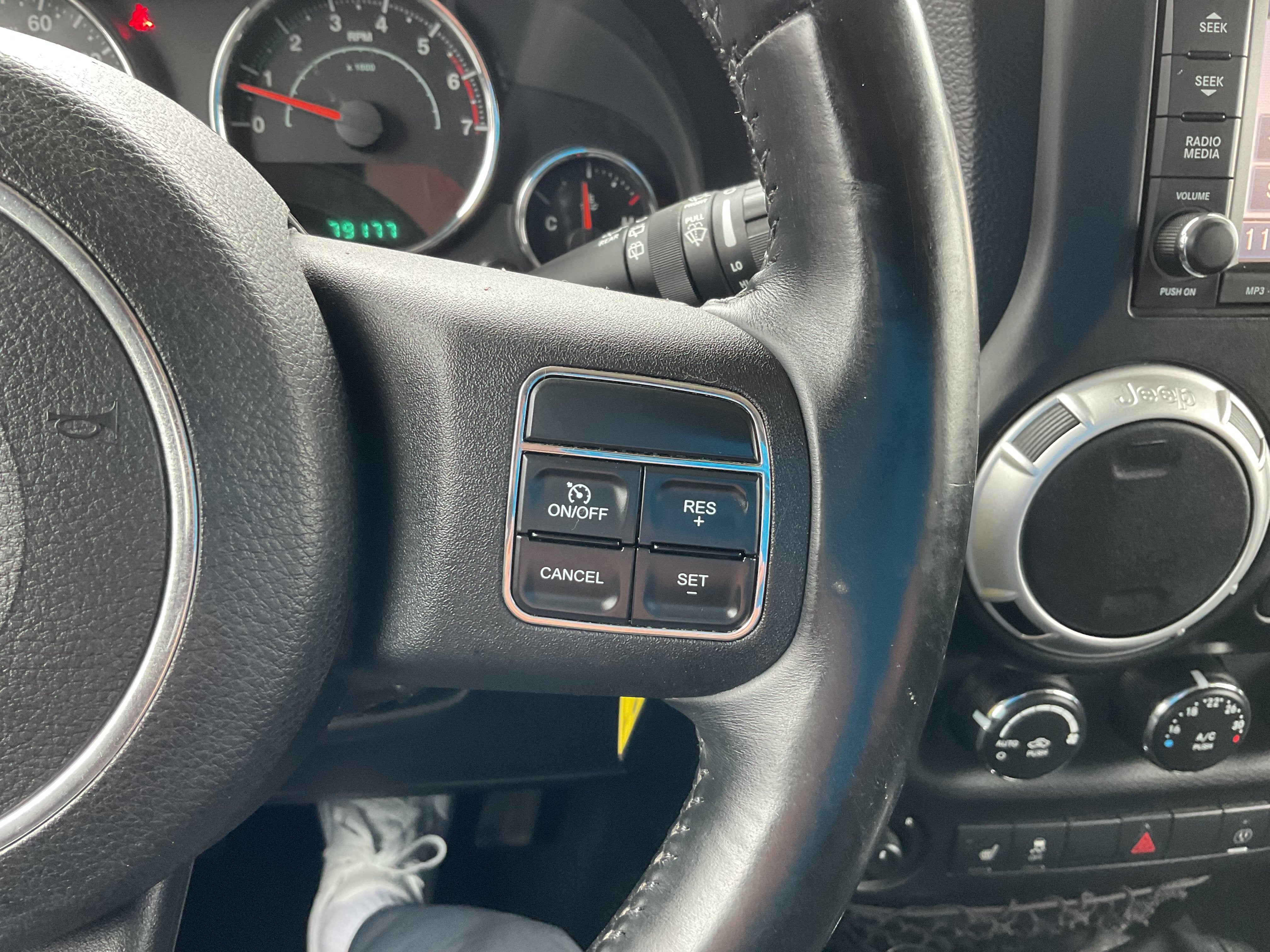2013 Jeep Wrangler Unlimited JK Rubicon