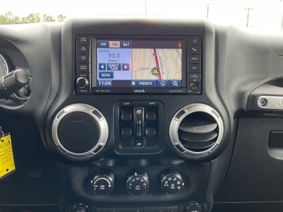 2013 Jeep Wrangler Unlimited JK Rubicon