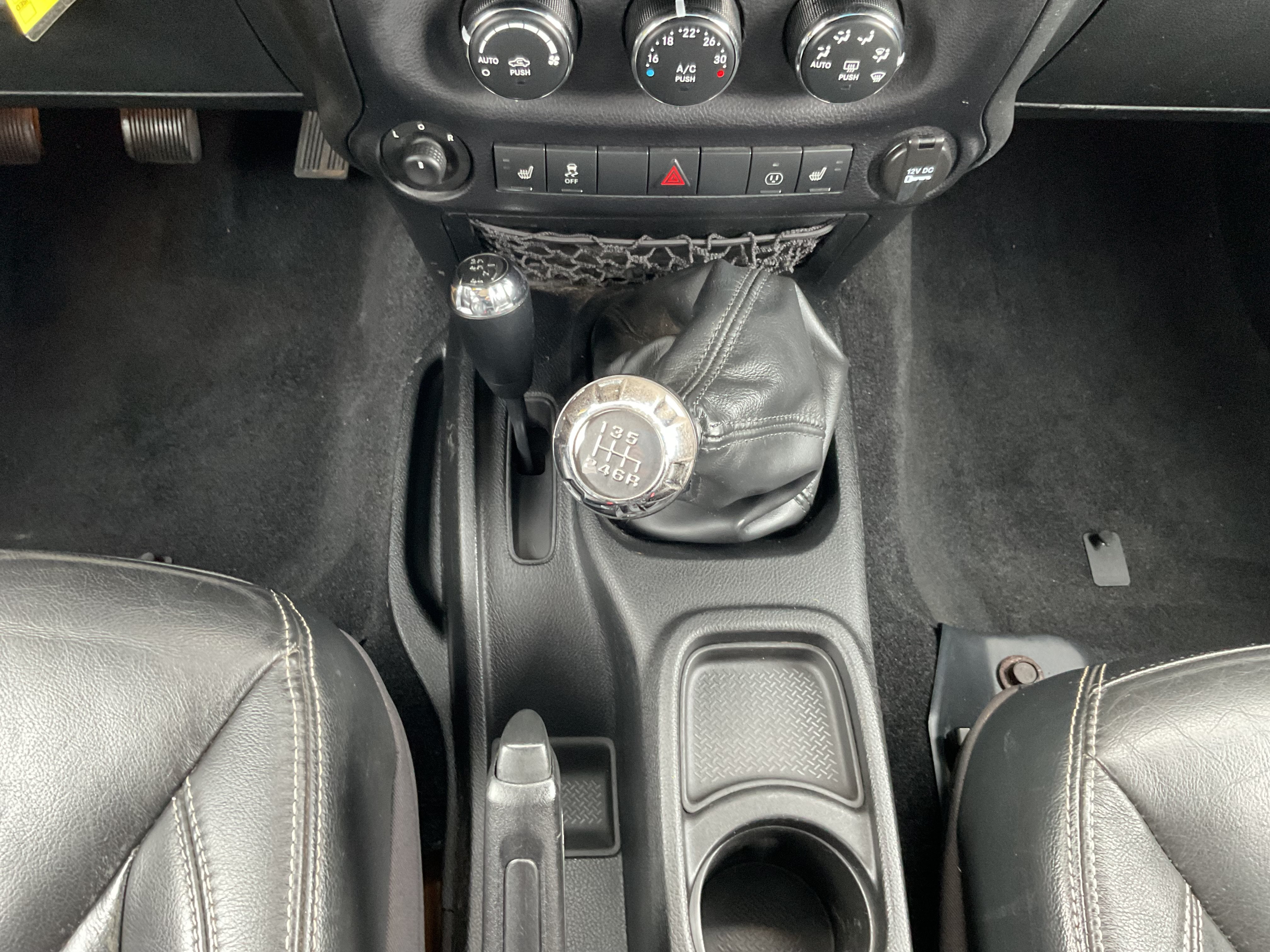 2013 Jeep Wrangler Unlimited JK Rubicon