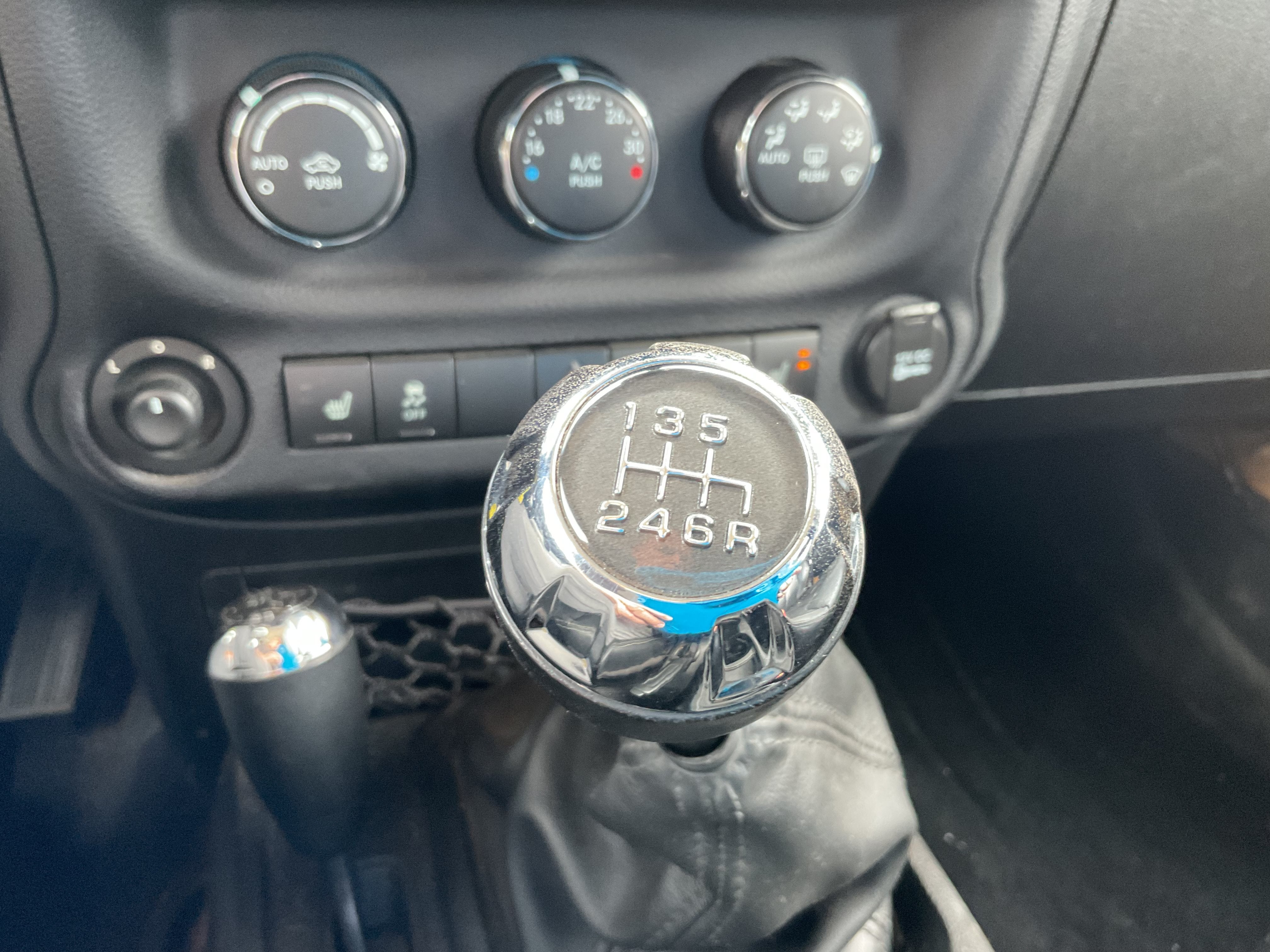 2013 Jeep Wrangler Unlimited JK Rubicon