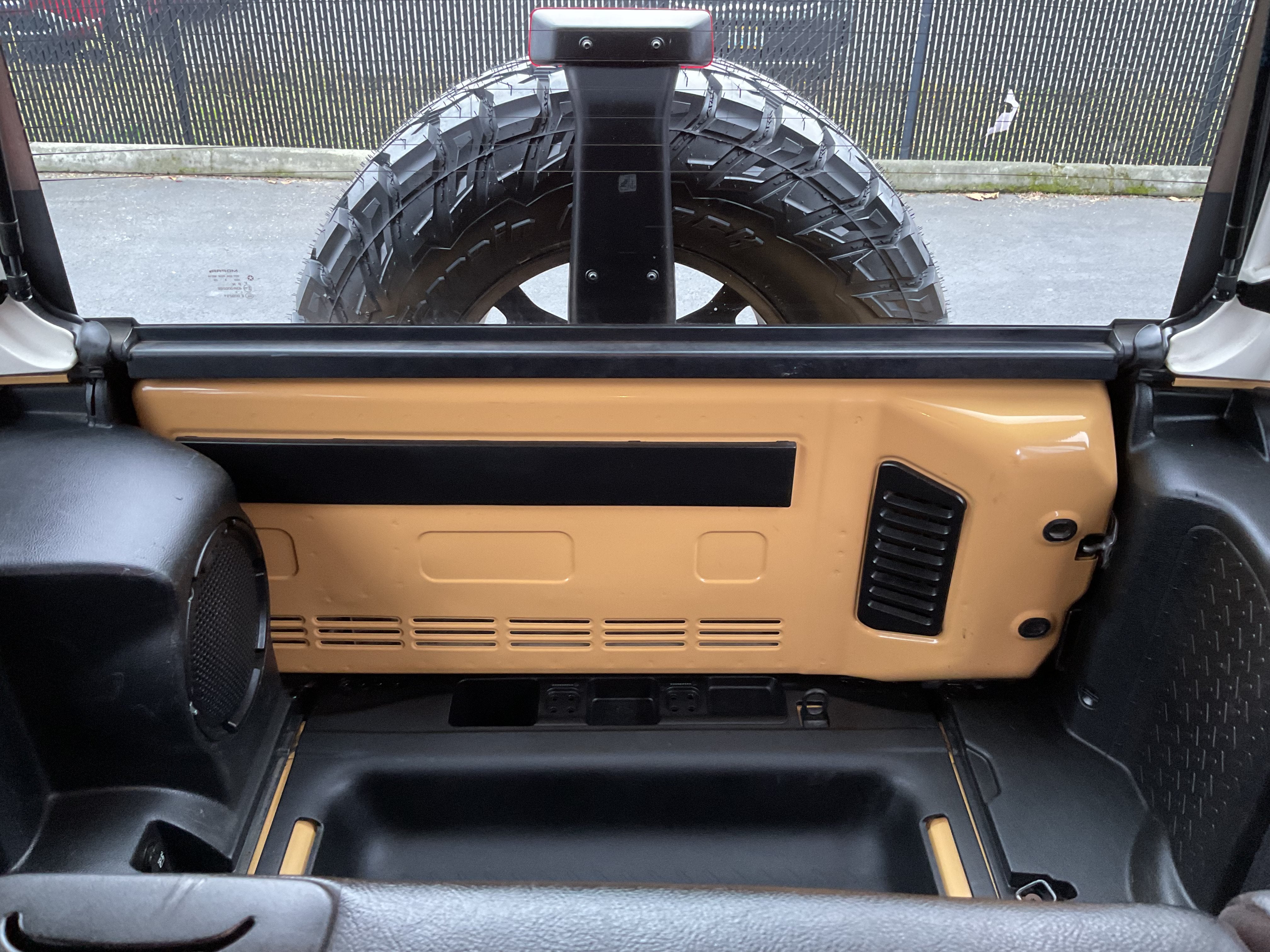 2013 Jeep Wrangler Unlimited JK Rubicon