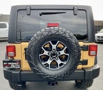 2013 Jeep Wrangler Unlimited JK Rubicon