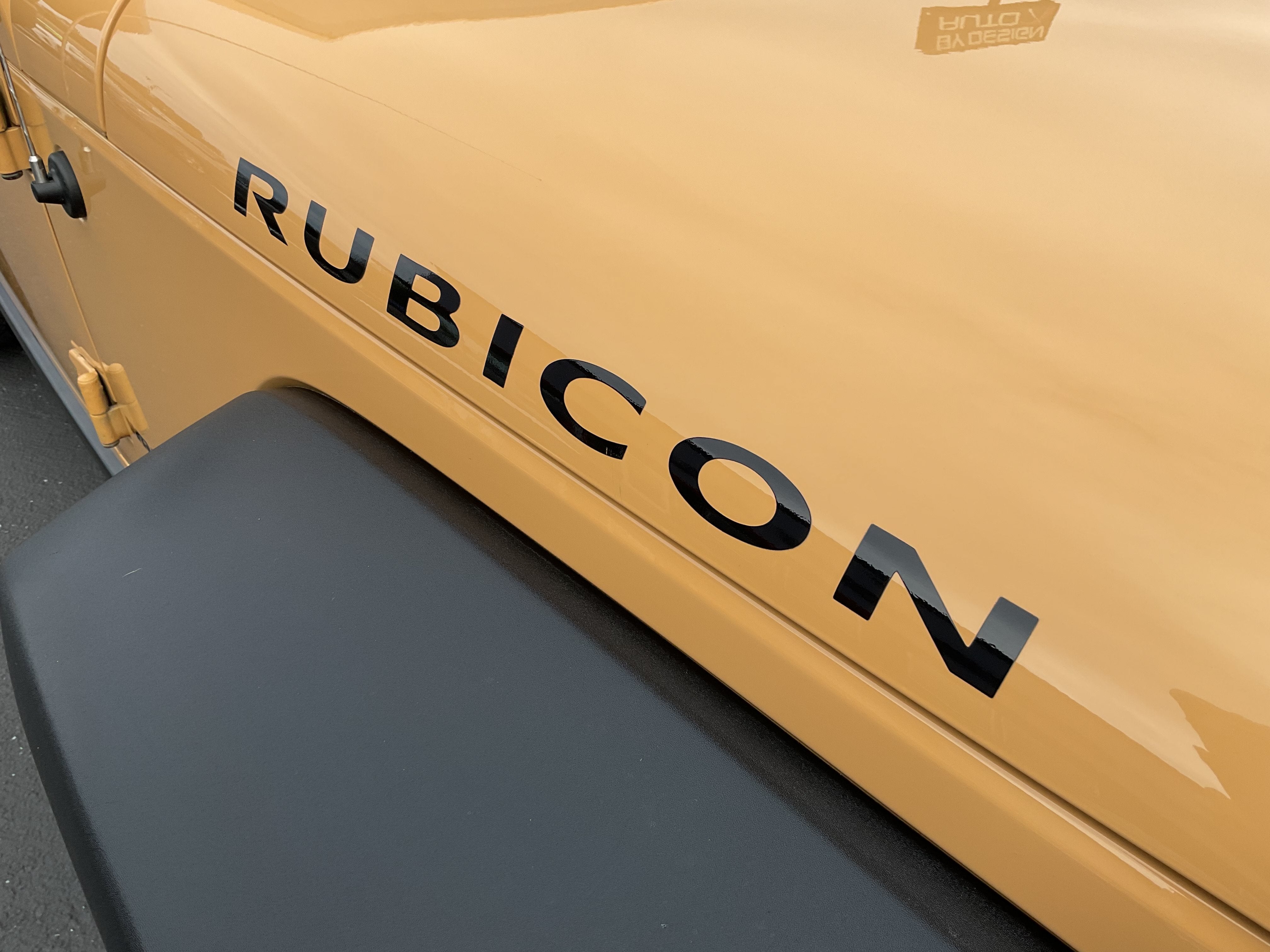 2013 Jeep Wrangler Unlimited JK Rubicon