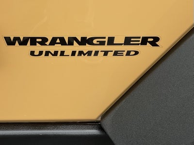 2013 Jeep Wrangler Unlimited JK Rubicon
