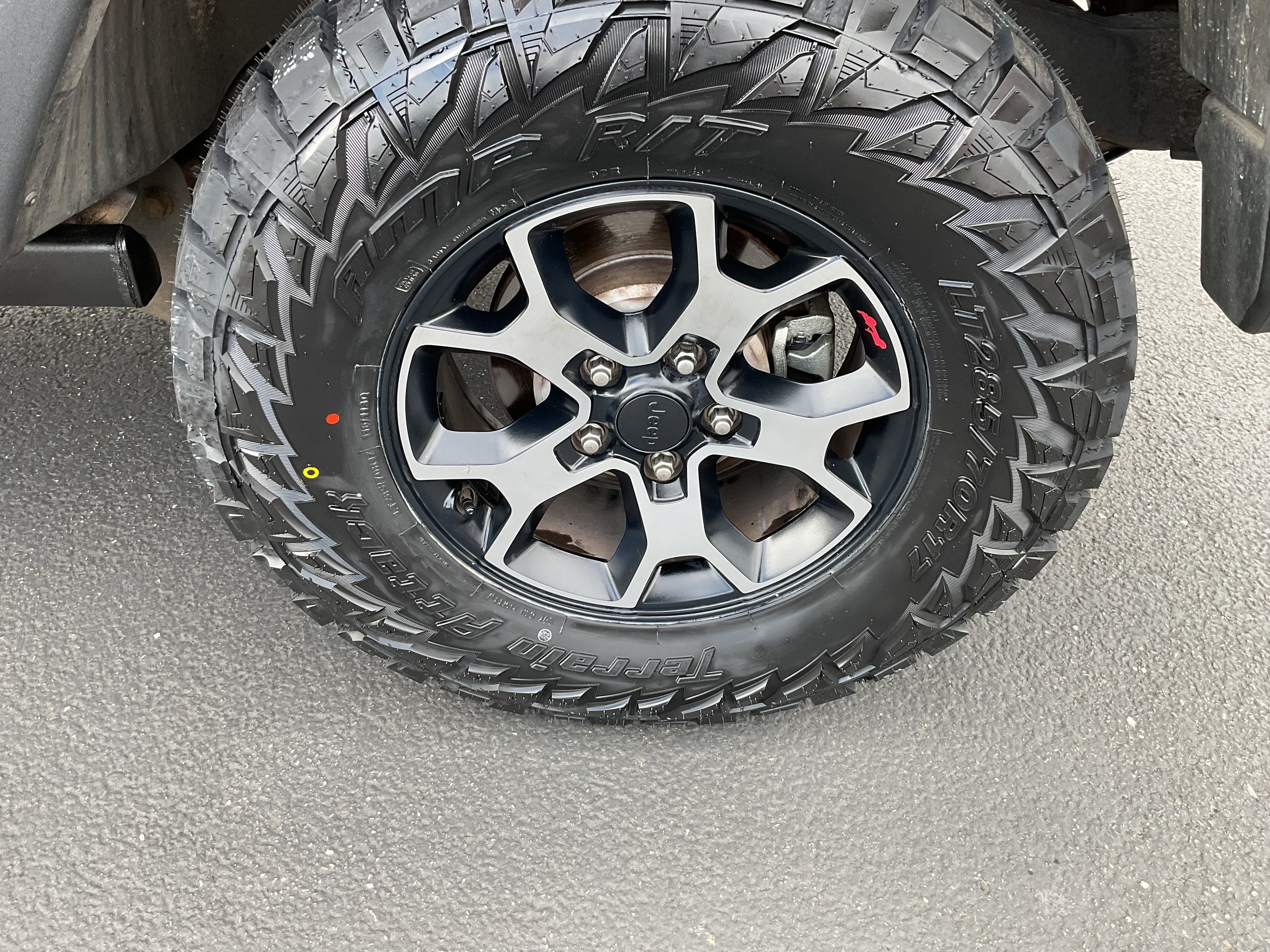 2013 Jeep Wrangler Unlimited JK Rubicon