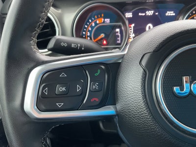 2023 Jeep Wrangler Sahara V6 4-Door 4x4