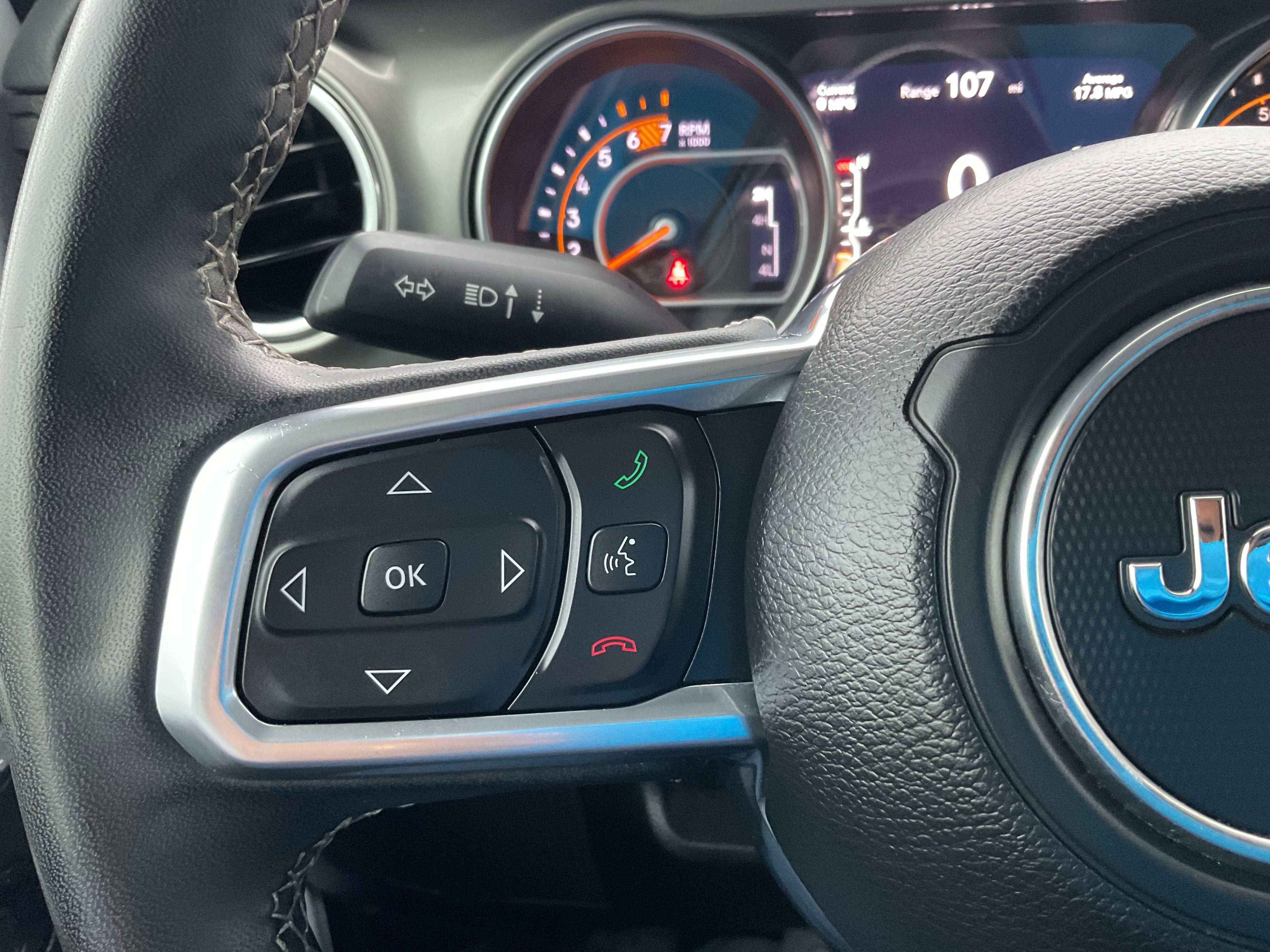 2023 Jeep Wrangler Sahara V6 4-Door 4x4