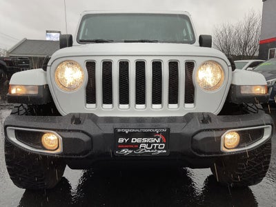 2023 Jeep Wrangler Sahara V6 4-Door 4x4