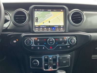 2023 Jeep Wrangler Sahara V6 4-Door 4x4