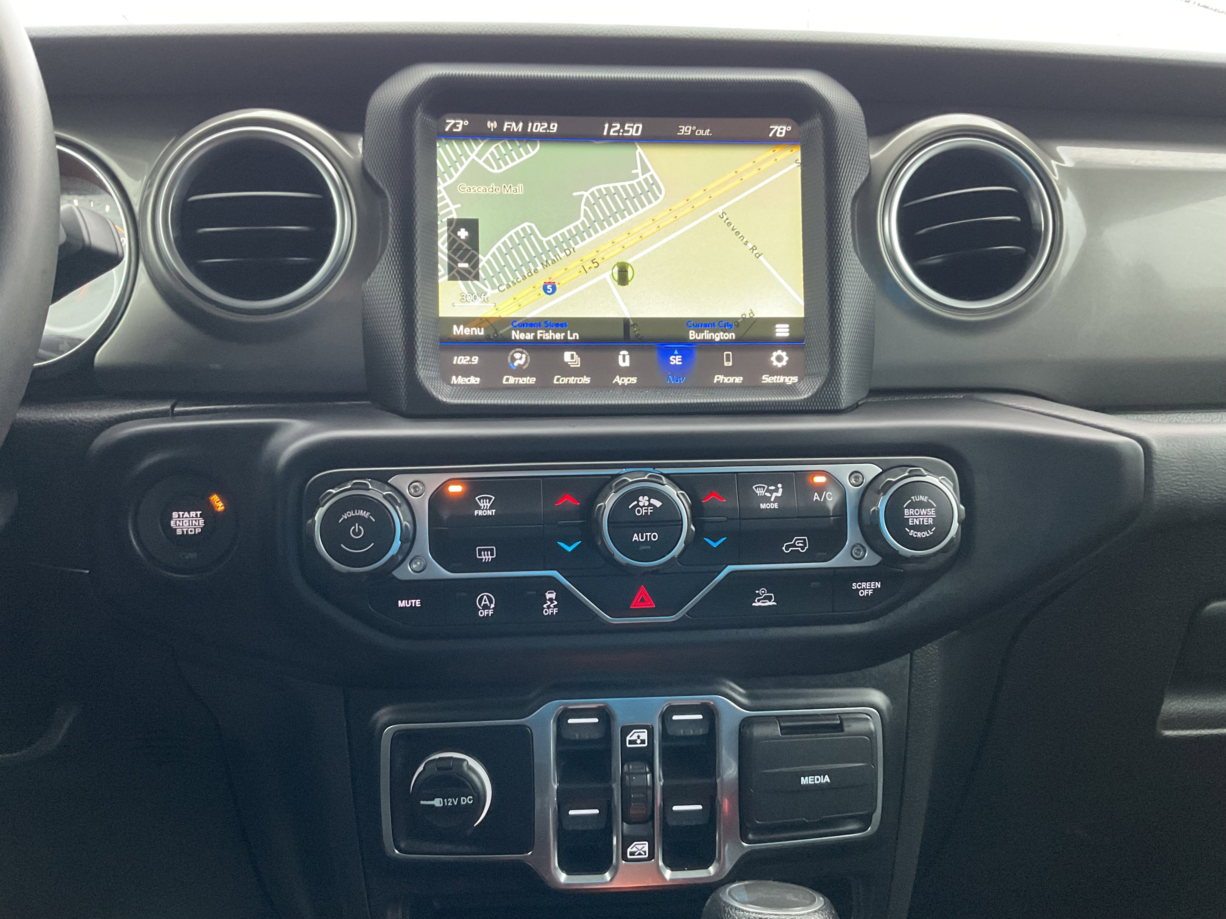 2023 Jeep Wrangler Sahara V6 4-Door 4x4