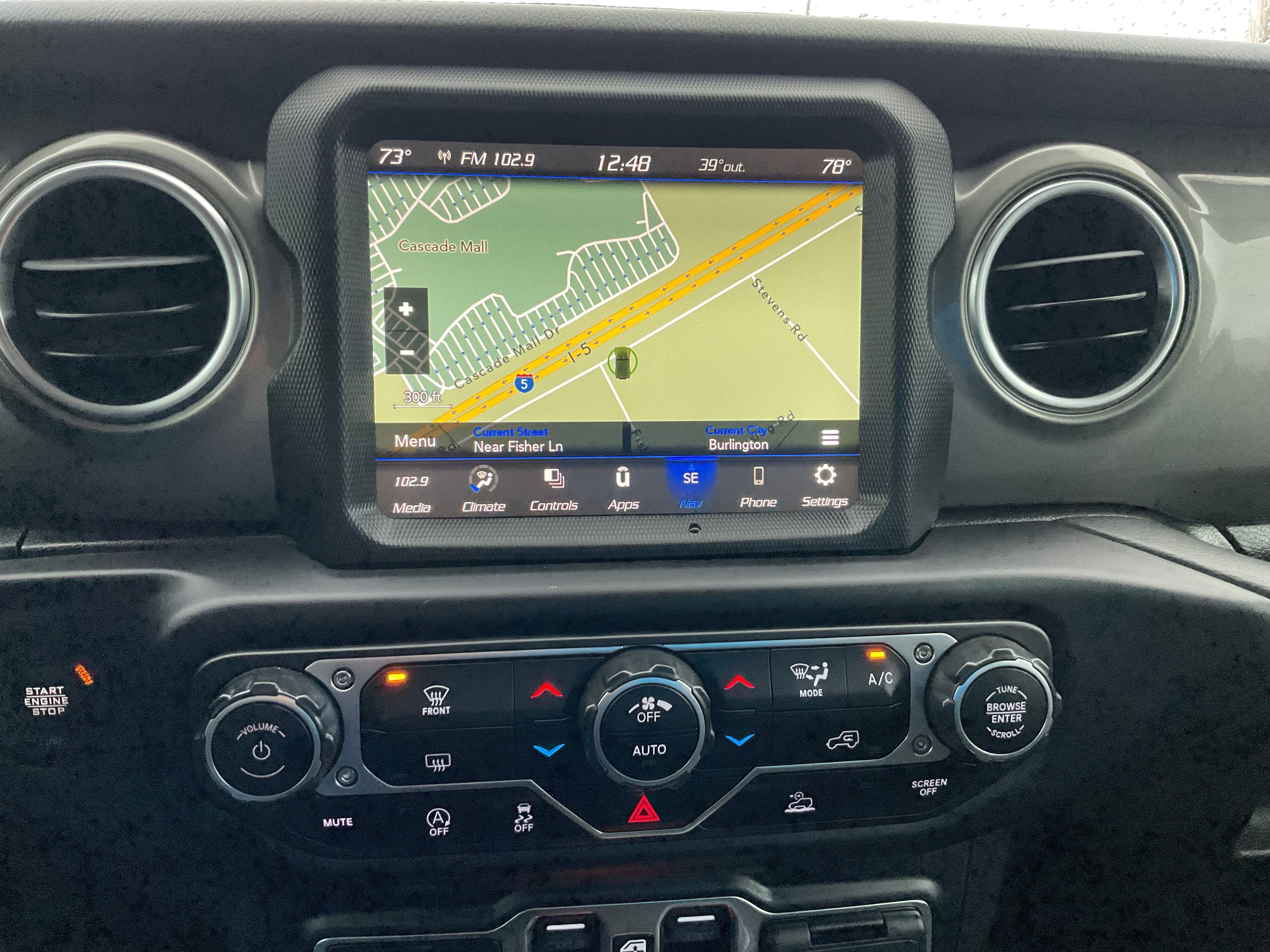 2023 Jeep Wrangler Sahara V6 4-Door 4x4