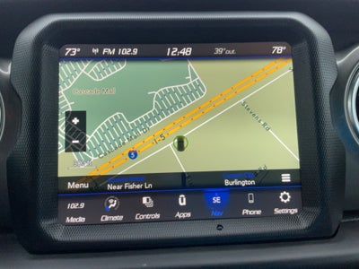 2023 Jeep Wrangler Sahara V6 4-Door 4x4