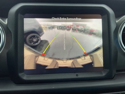 2023 Jeep Wrangler Sahara V6 4-Door 4x4