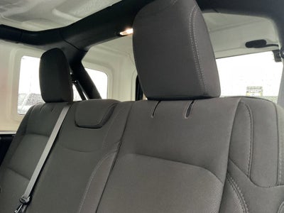 2023 Jeep Wrangler Sahara V6 4-Door 4x4