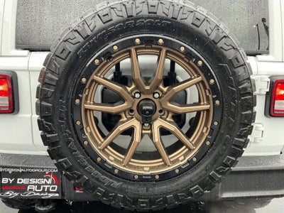 2023 Jeep Wrangler Sahara V6 4-Door 4x4