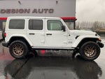 2023 Jeep Wrangler Sahara V6 4-Door 4x4