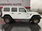2023 Jeep Wrangler Sahara V6 4-Door 4x4