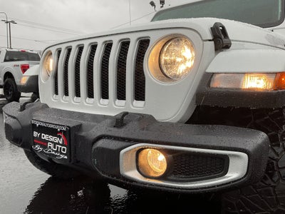 2023 Jeep Wrangler Sahara V6 4-Door 4x4