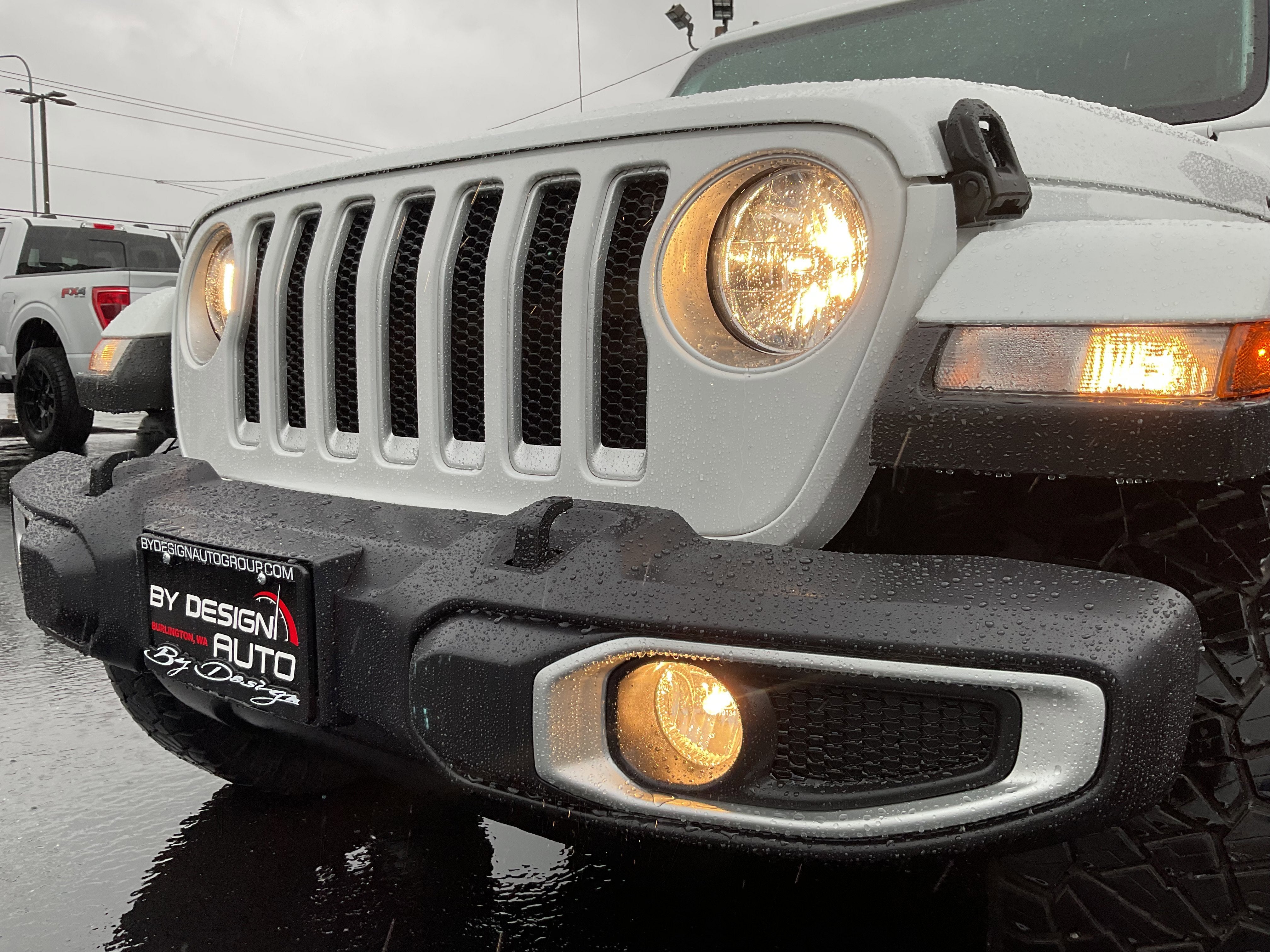 2023 Jeep Wrangler Sahara V6 4-Door 4x4