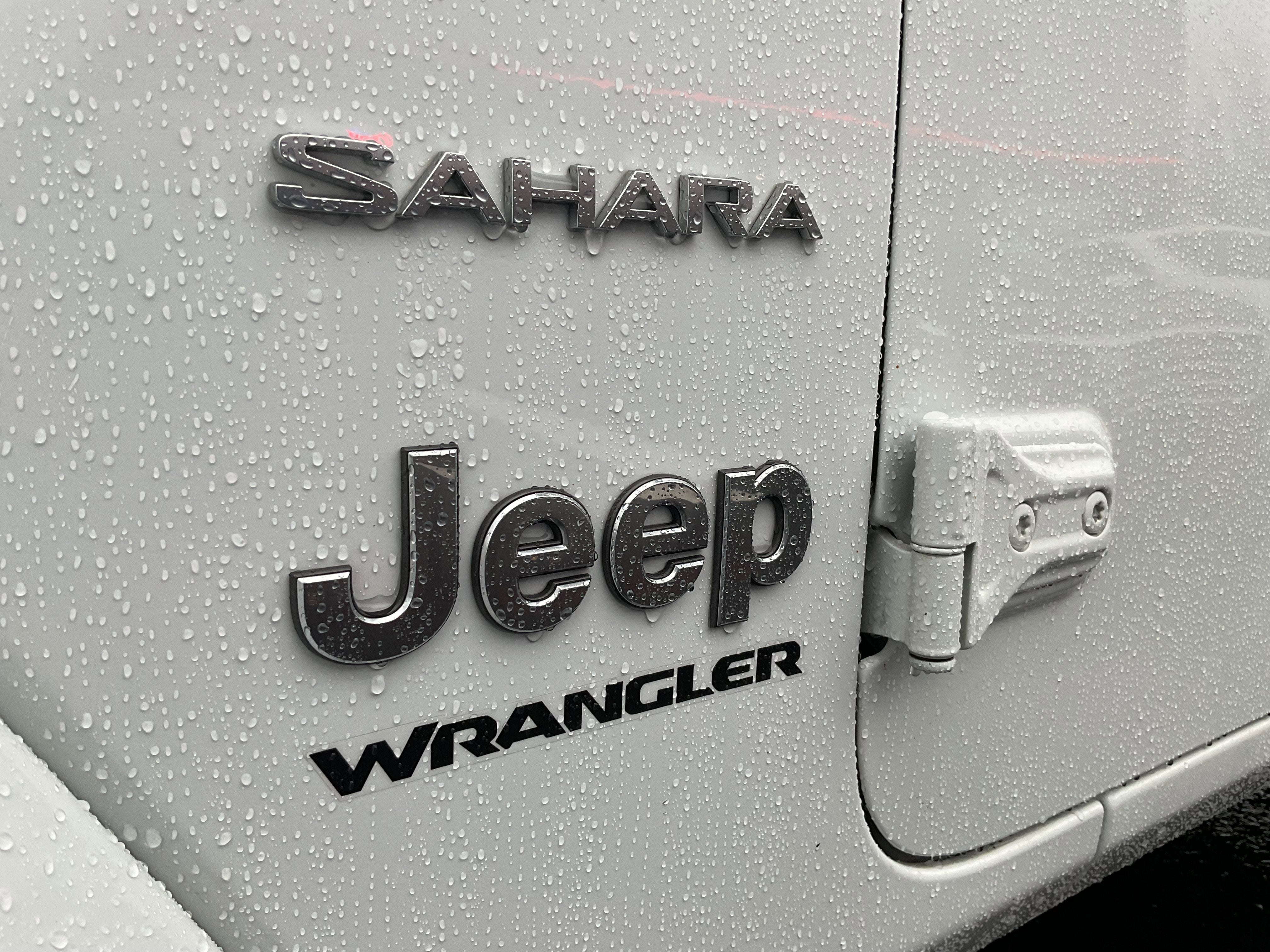 2023 Jeep Wrangler Sahara V6 4-Door 4x4