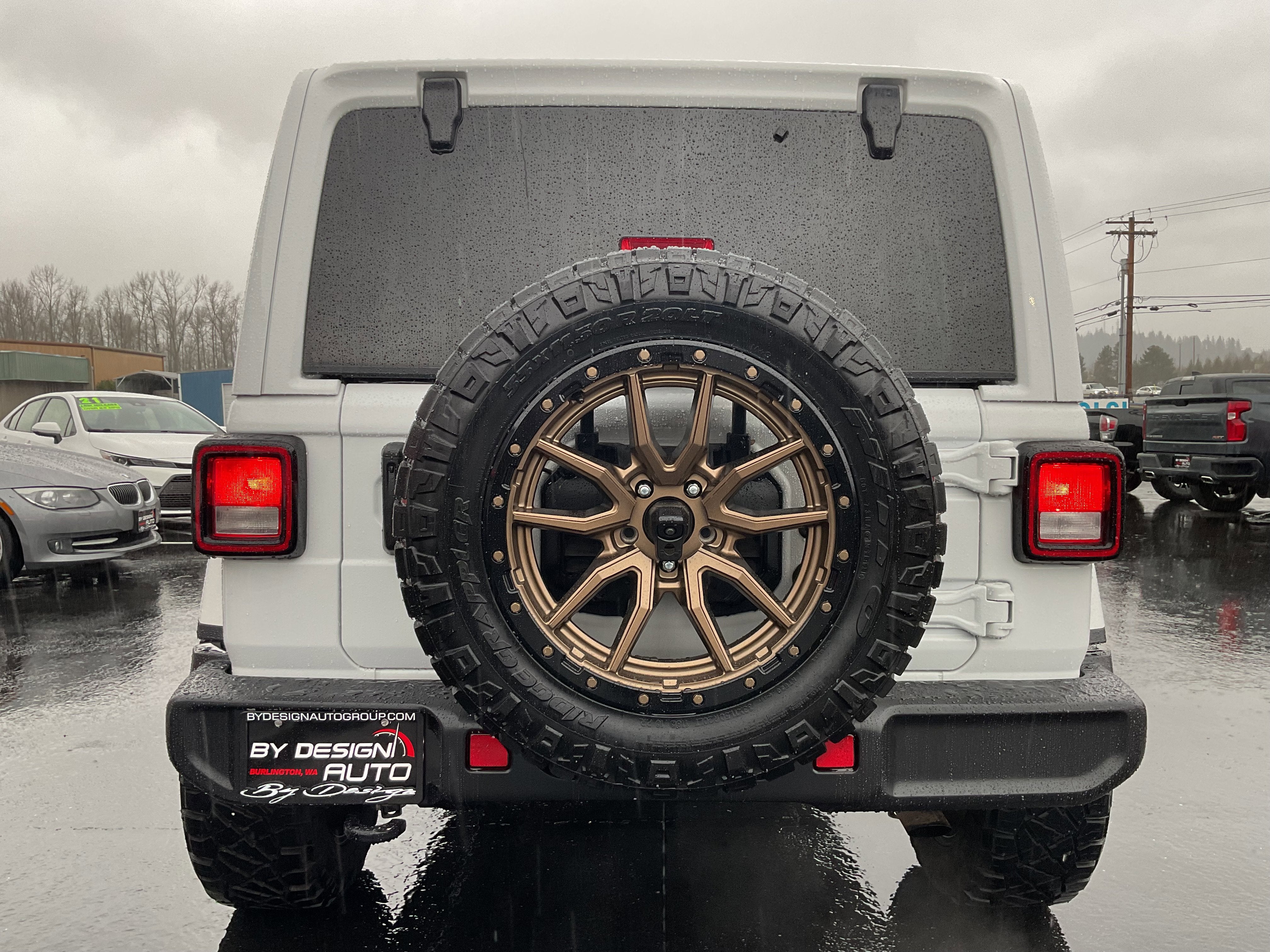 2023 Jeep Wrangler Sahara V6 4-Door 4x4