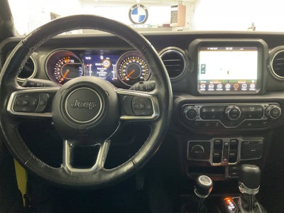 2023 Jeep Wrangler Sahara V6 4 Door 4x4