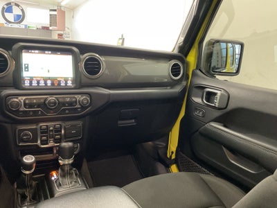 2023 Jeep Wrangler Sahara V6 4 Door 4x4